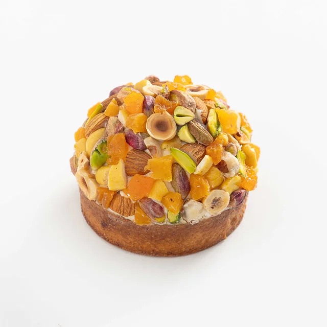 تارت باغ آلو